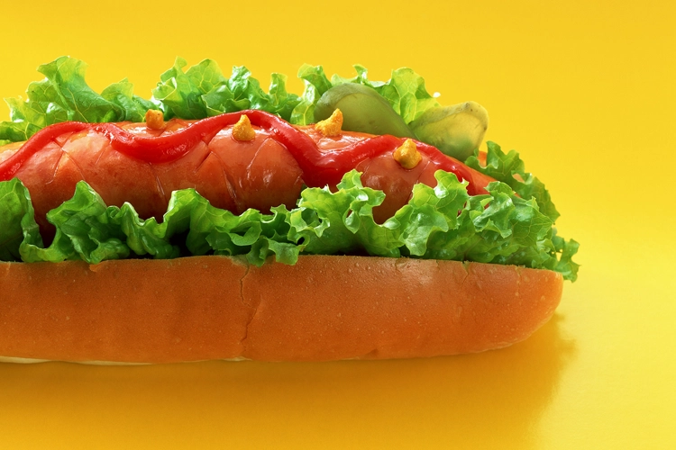 【錦糸町店限定】ホットドッグ