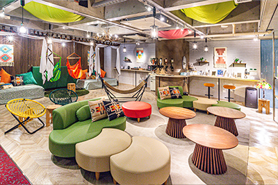 24時間全力で楽しめる充実の客室&amp設備