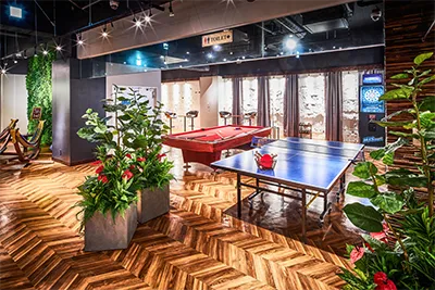 24時間全力で楽しめる充実の客室&amp設備