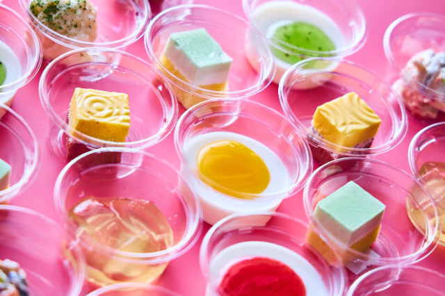 手作りデザート