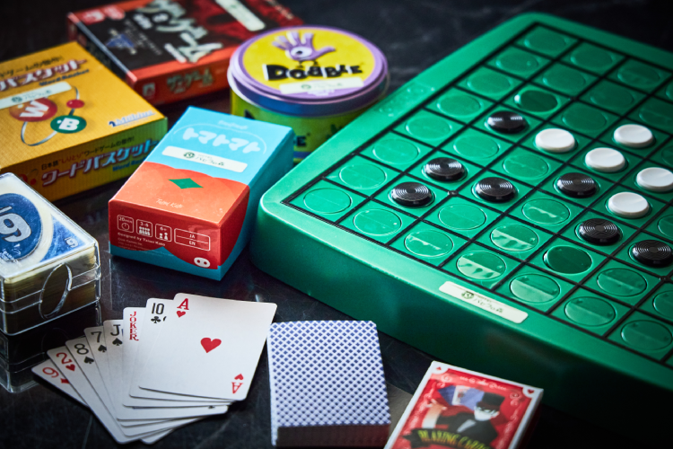 テーブルゲーム