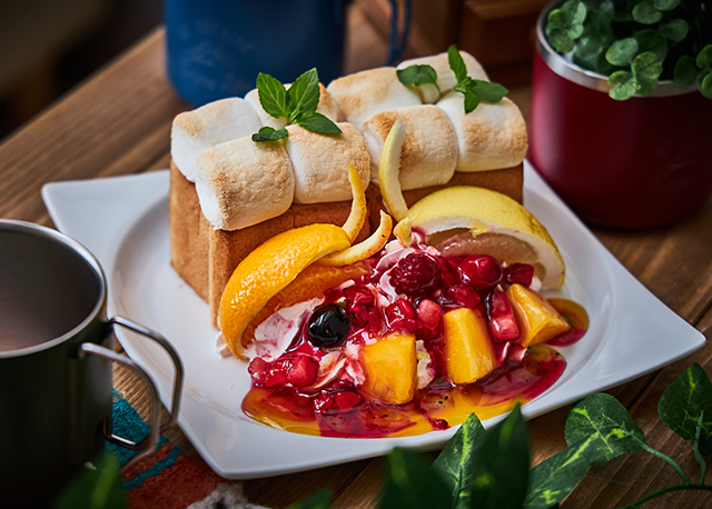 バリアン名物！ハニトーおひとつプレゼント