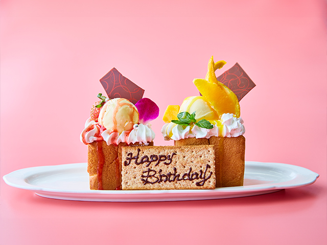 手のひらサイズのプチハニトー！