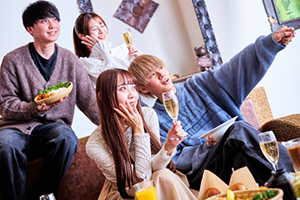 無料貸出ケーブル