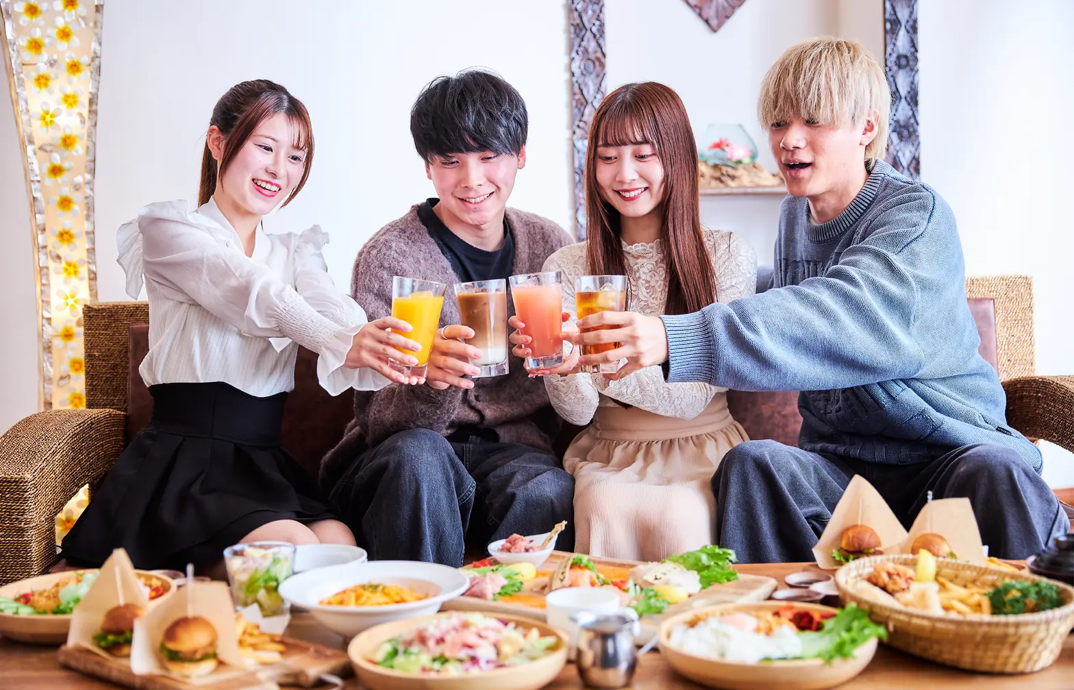 パーティープラン