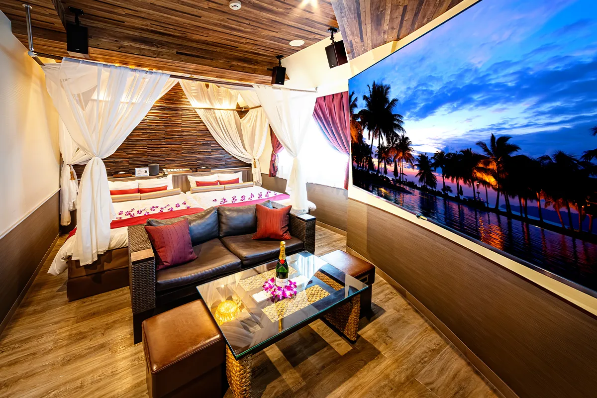 Forest Ikebukuro Nishiguchi room