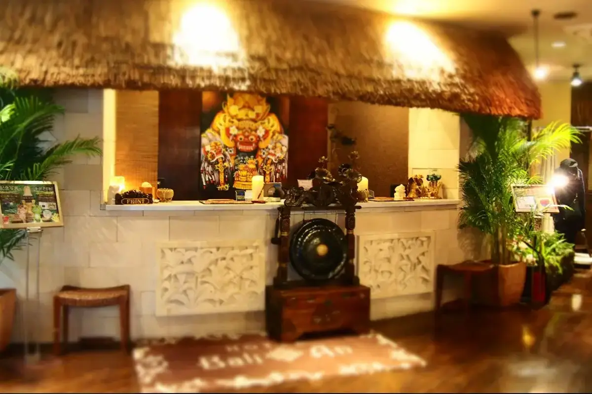 Hotel Bali An