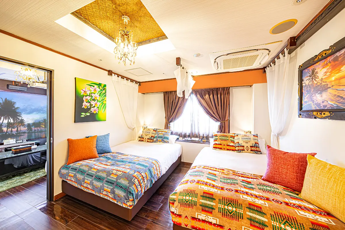 Connect Suite(Theater) type