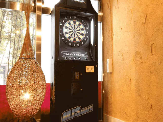 Free Play Darts