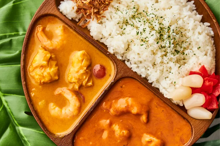 【なんば心斎橋店限定】カレービュッフェ【AM7:00 - PM13:00】