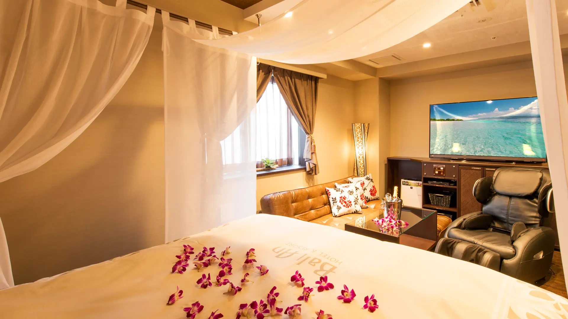 Namba Shinsaibashi room