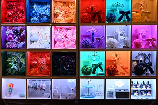 推し活コーナー