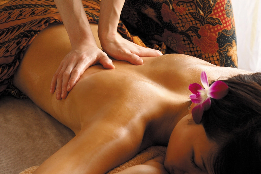 スパ付きプラン