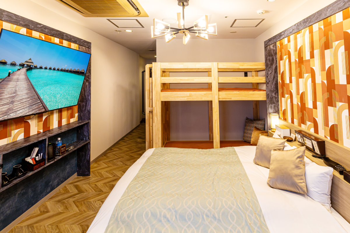 プリティ3ベッドタイプ