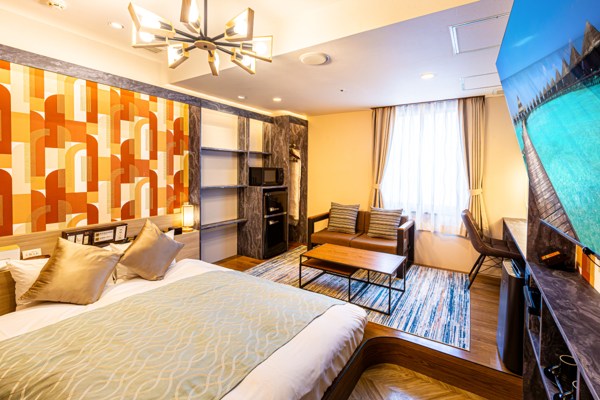 プリティ3ベッドタイプ