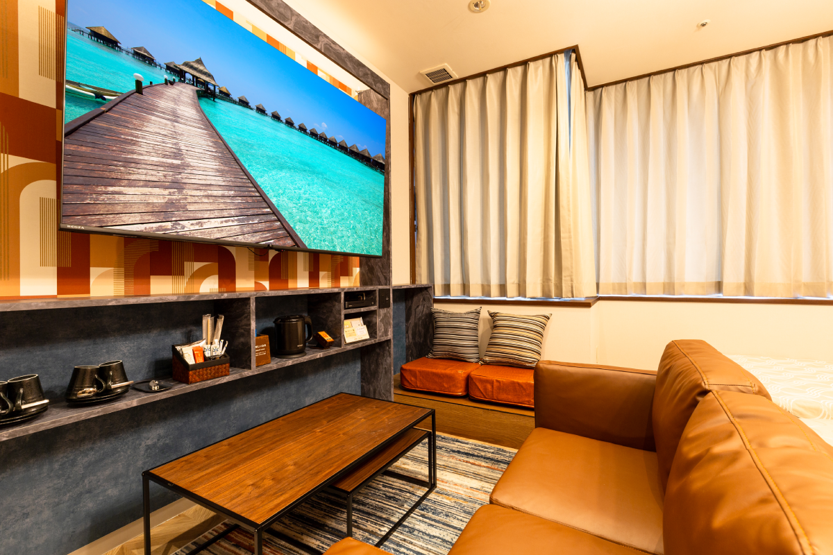 スイート4ベッドタイプ