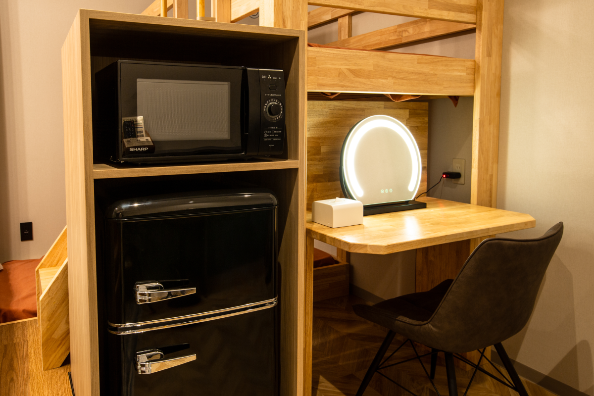 スイート4ベッドタイプ